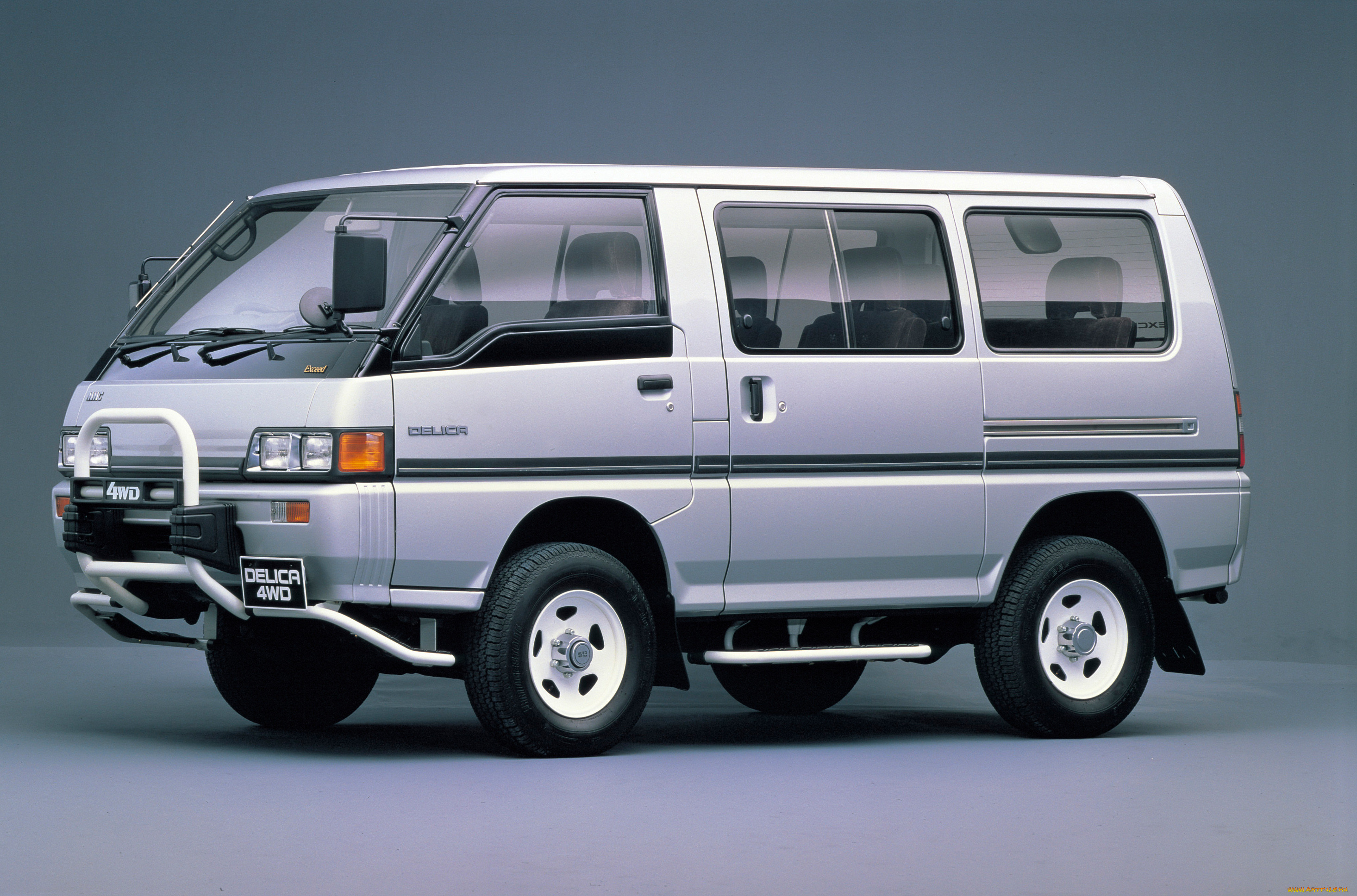 Mitsubishi Delica 4x4 2000